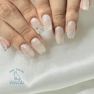 ネイル ViViChi 梨帆のネイルデザイン