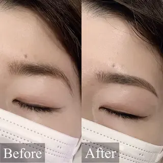 アイブロウ Maho🍃 #池袋 #眉毛 #実績豊富の眉毛・アイブロウイメージ