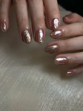 ネイル PEACE minariのネイルデザイン