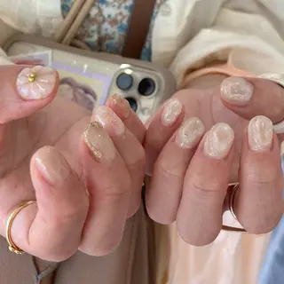 ネイル MiNnie amiのネイルデザイン