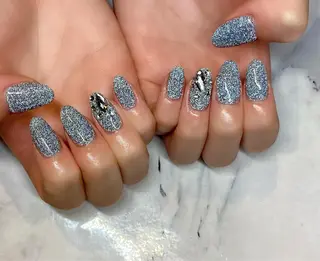 ネイル Lino+ ネイル&よもぎ蒸しのネイルデザイン