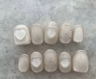 ネイル Gemini nailのネイルデザイン