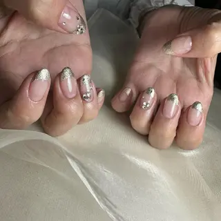 ネイル 里見 麗のネイルデザイン