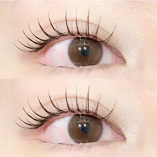 マツエク・マツパ EYELA大宮西口店 HIGUCHIのマツエク・マツパデザイン