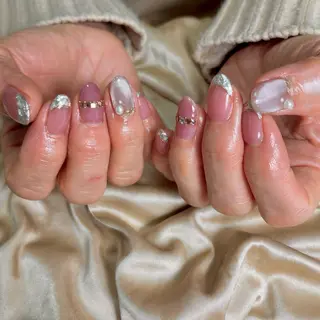 ネイル le ciel nailのネイルデザイン