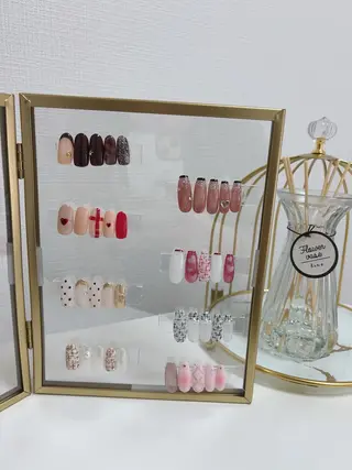 ネイル Nail salon suuのネイルデザイン