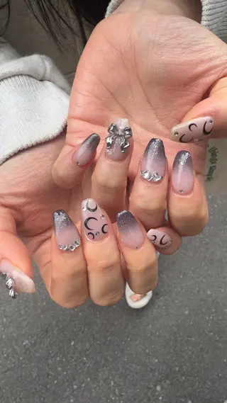 ネイル MH_ Nailのネイルデザイン
