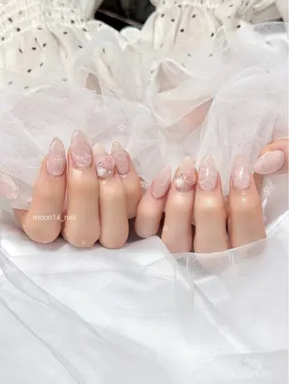 ネイル natsuki 💫のネイルデザイン