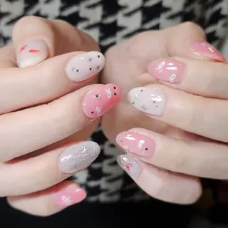 ネイル Dali🌙 NATSUKIのネイルデザイン