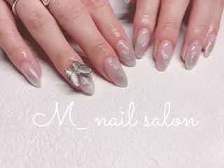 ネイル M_nail salon所属・M_ nail salonのネイルデザイン