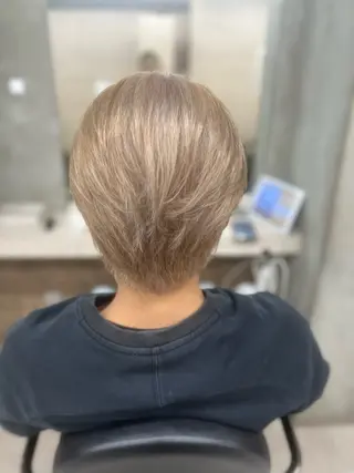 メンズ 🐈‍⬛多系統🕶 tsubura🖤のヘアスタイル