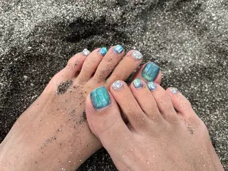 ネイル Eve nailのネイルデザイン