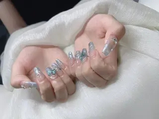 ネイル Rimi Nailアメリカ村のネイルデザイン
