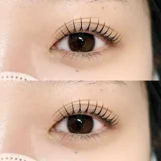マツエク・マツパ Iru eyelash 鈴木のマツエク・マツパデザイン