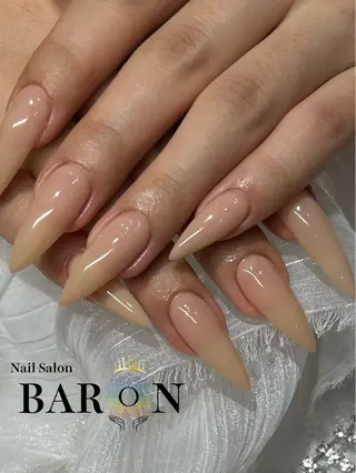 ネイル BARON MEGUMIのネイルデザイン