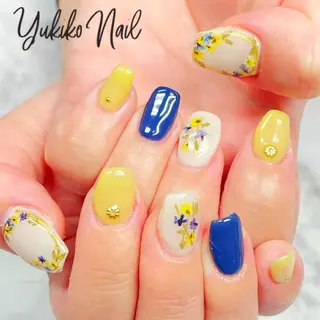 ネイル ユキコ ネイルのネイルデザイン