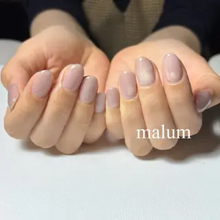 ネイル malum nailのネイルデザイン