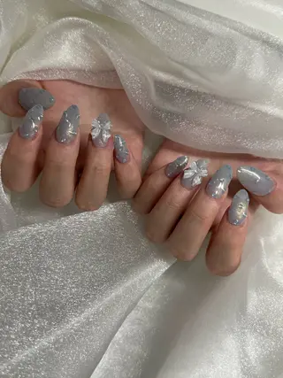 ネイル Sympa:) YURIKAのネイルデザイン