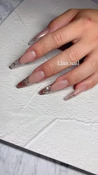 ネイル Lian nailのネイルデザイン