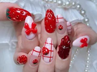 ネイル 💅ネイル✨ プリンセスのネイルデザイン