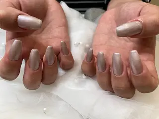 ネイル 田上 美織のネイルデザイン