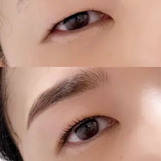マツエク・マツパ eyesalon OFFのマツエク・マツパデザイン