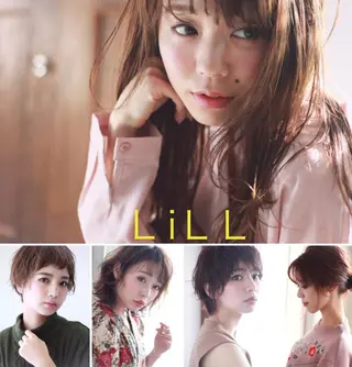 mu ku.のヘアスタイル