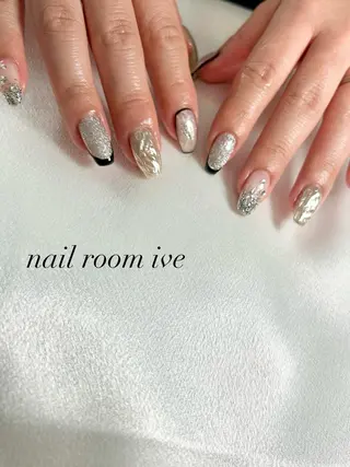 ネイル nail room IVEのネイルデザイン