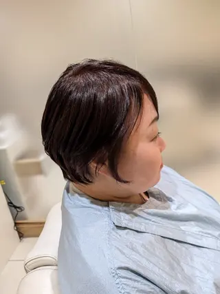 ショート 🍒memelu 御影店🍒のマツエク・マツパデザイン