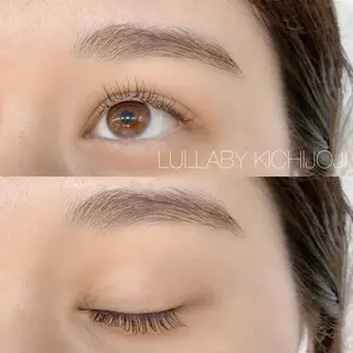 マツエク・マツパ LULLABY 吉祥寺店の眉毛・アイブロウイメージ