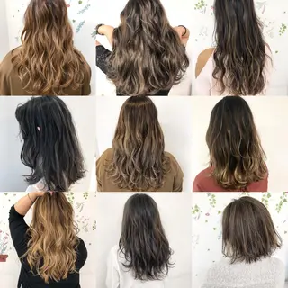 ロング カラー 三鷹で1番ショート ボブをカットする新谷のヘアスタイル