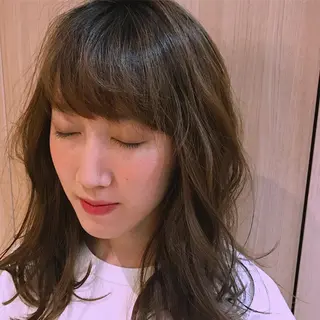 ロング ヘアアレンジ Satsuki ✂︎♡のヘアスタイル