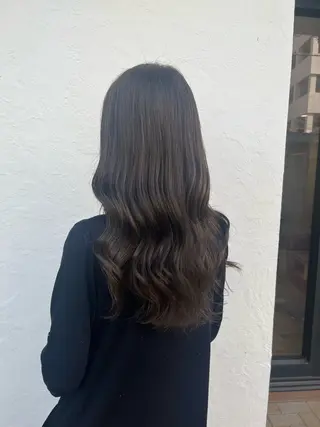 ロング かのん 🌸 Lis briileのヘアスタイル