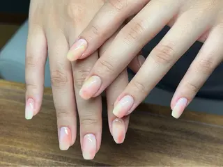 ネイル lucky nail 歌舞伎町のネイルデザイン