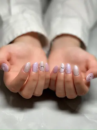 ネイル nyasu nailのネイルデザイン