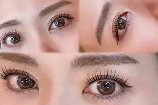 マツエク・マツパ まつ毛・眉毛専門店coco.所属・荒谷 美佐子のマツエク・マツパデザイン