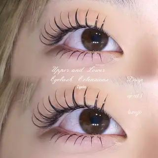 マツエク・マツパ EYELA 🎀遠山の眉毛・アイブロウイメージ