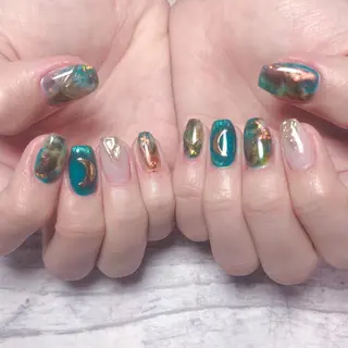 ネイル DollyGirl KYOKOのネイルデザイン