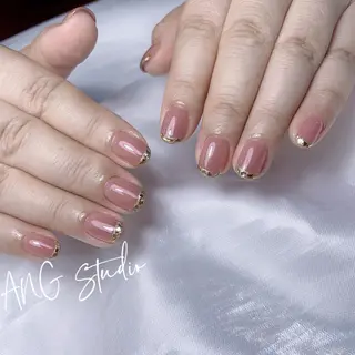 ネイル ANG Studioのネイルデザイン