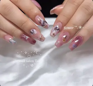 ネイル nail salon Talのネイルデザイン