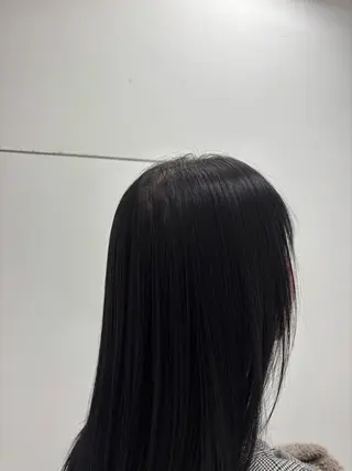 ロング 【monet】川村 海音のヘアスタイル