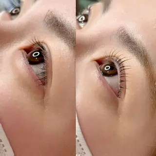 パーマ BY COLOR eyedesinのマツエク・マツパデザイン