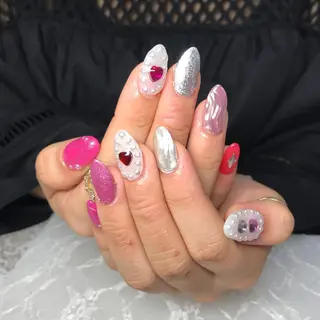 ネイル COCO +のエステ・リラクイメージ