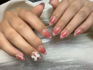 ネイル 長出し専門店🎀 HARO💕Nailのネイルデザイン