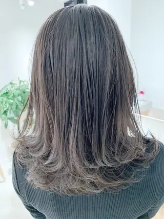 ミディアム カラー 【完全マンツー 恵比寿】佐藤 翔のヘアスタイル