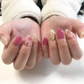 ネイル mahana nailのネイルデザイン