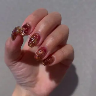 ネイル scre as Etelのネイルデザイン