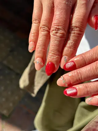 ネイル nailsalon ∞ ﾐｶﾅﾙ ∞のネイルデザイン