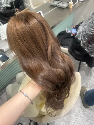 カラー あ い か 🎀 レイヤーカットのヘアスタイル