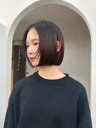 ショート vibe/ 名古屋駅/野田 侑作のヘアスタイル